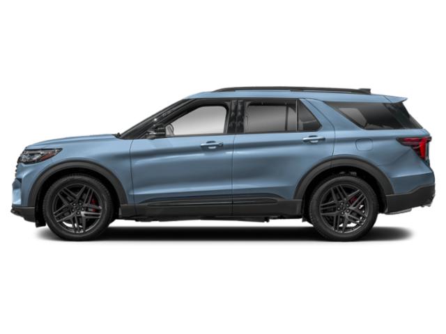 2026 Ford Explorer ST 2026 Ford Explorer ST