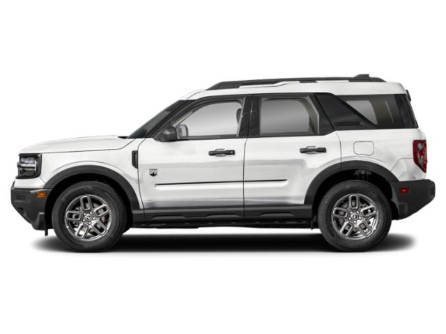 Oxford White 2026 Ford Bronco Sport SUV / Crossover All-Wheel Drive 8-Speed Automatic