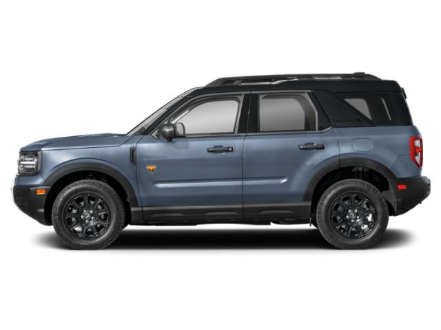 Blue (Azure Gray Metallic) 2026 Ford Bronco Sport SUV / Crossover All-Wheel Drive 8-Speed Automatic