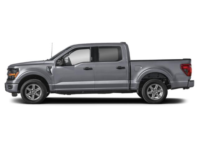 Gray 2026 Ford F-150 Pickup Truck Four-Wheel Drive Automatic