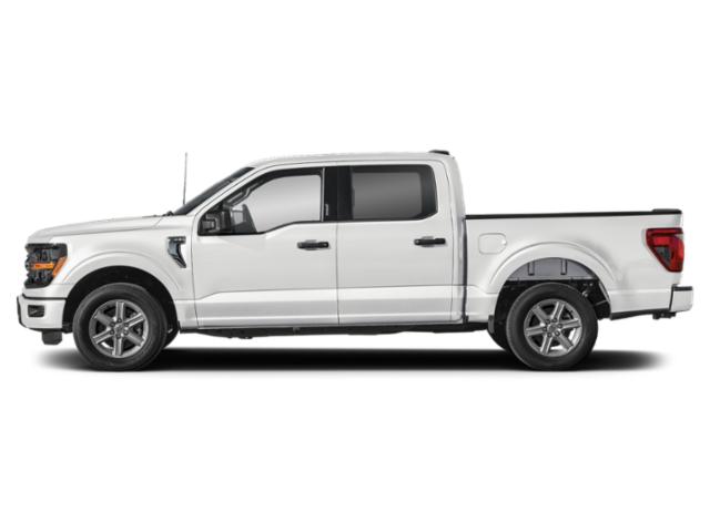 Oxford White 2026 Ford F-150 Pickup Truck Four-Wheel Drive Automatic