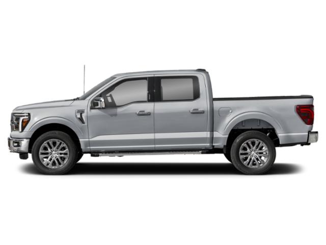 Silver Metallic 2026 Ford F-150 Pickup Truck Four-Wheel Drive Automatic