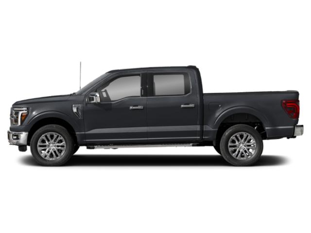 Black Metallic 2026 Ford F-150 Pickup Truck Four-Wheel Drive Automatic