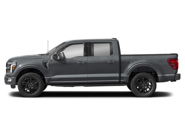 Gray Metallic 2026 Ford F-150 Pickup Truck Four-Wheel Drive Automatic