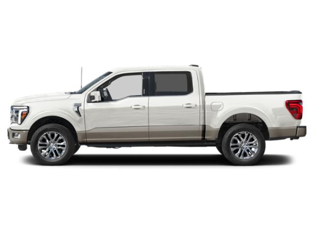 Brown 2026 Ford F-150 Pickup Truck Four-Wheel Drive Automatic