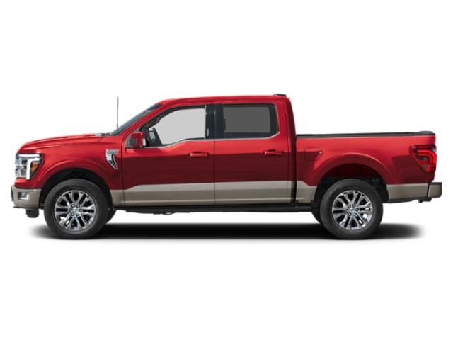 Brown 2026 Ford F-150 Pickup Truck Four-Wheel Drive Automatic