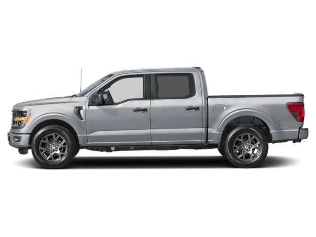 Silver Metallic 2026 Ford F-150 Pickup Truck 4X2 Automatic