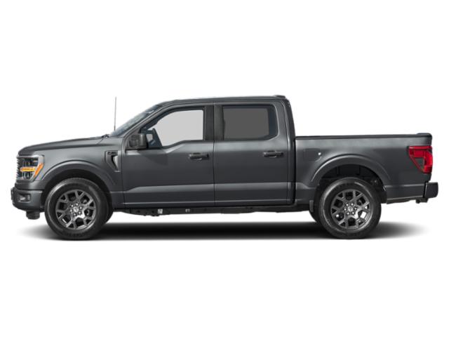 Gray Metallic 2026 Ford F-150 Pickup Truck 4X2 Automatic