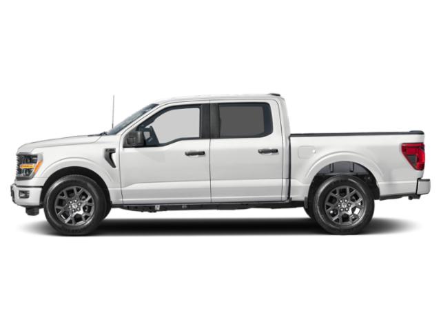 Oxford White 2026 Ford F-150 Pickup Truck Four-Wheel Drive Automatic