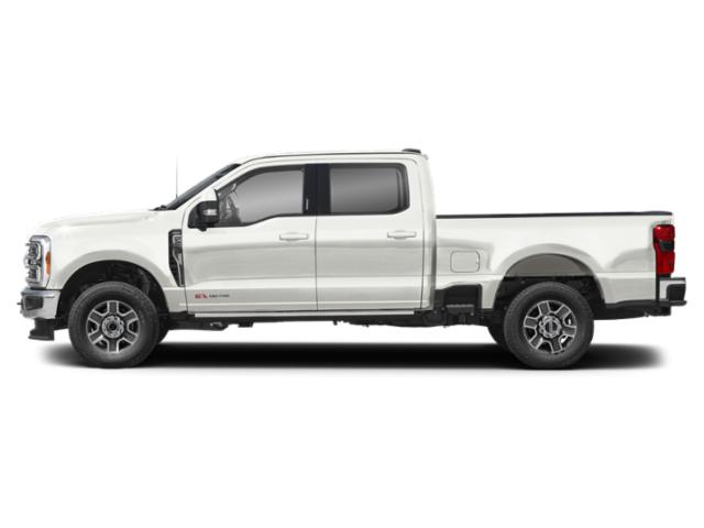 White Metallic 2026 Ford F-250 Super Duty Pickup Truck Four-Wheel Drive Automatic
