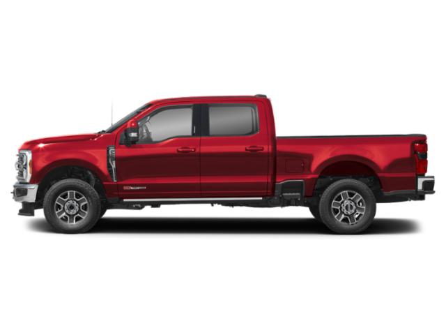 Ruby Red Metallic 2026 Ford F-250 Super Duty Pickup Truck Four-Wheel Drive Automatic