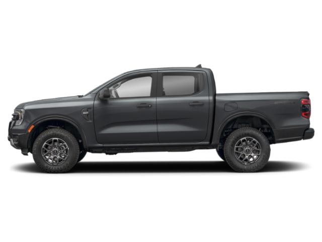 Gray Metallic 2026 Ford Ranger Pickup Truck 4X2 Automatic