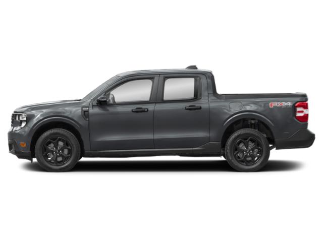 Gray Metallic 2026 Ford Maverick Pickup Truck Front-Wheel Drive Continuously Variable Transmission