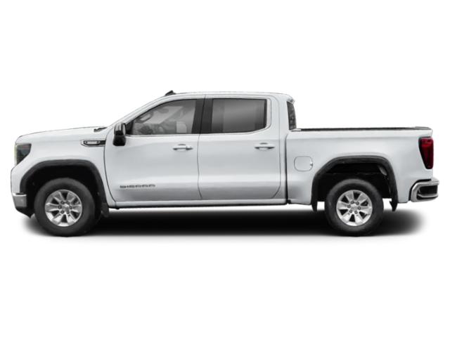 2026 GMC Sierra 1500 Crew Cab, Short Bed, SLT, 4WD