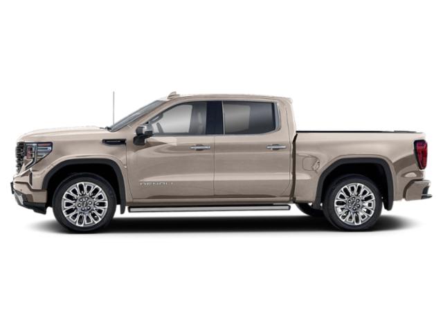 2026 GMC Sierra 1500 Crew Cab, Short Bed, Denali Ultimate, 4WD