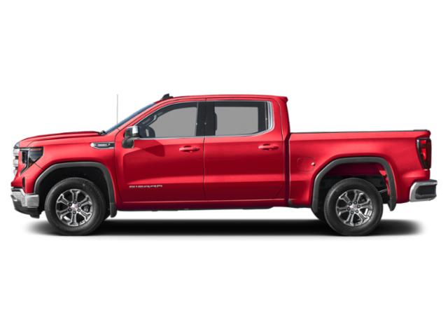 2026 GMC Sierra 1500 Crew Cab, Short Bed, SLT, 4WD