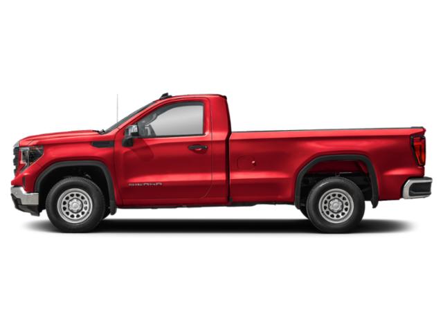 2026 GMC Sierra 1500 Regular Cab, Standard Bed, Pro, 4WD