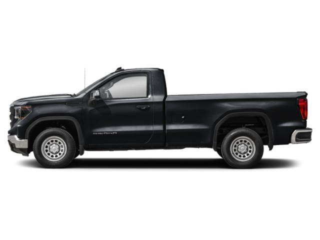 2026 GMC Sierra 1500 Regular Cab, Long Bed, Pro, 4WD
