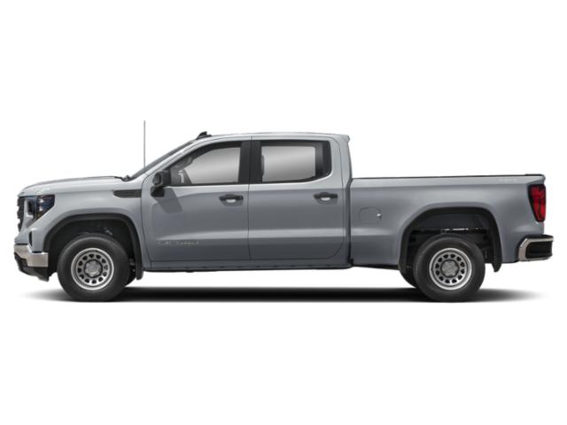 2026 GMC Sierra 1500 Crew Cab, Standard Bed, Pro, 4WD