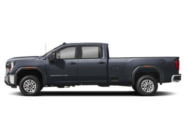 2026 GMC Sierra 2500HD Crew Cab, Standard Bed, SLT, 4WD