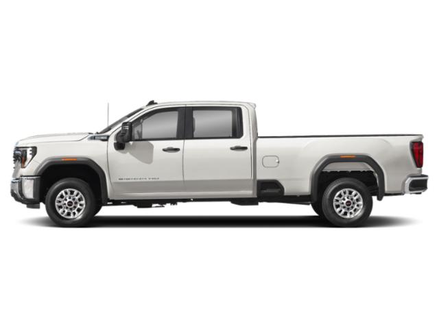 2026 GMC Sierra 2500HD Crew Cab, Standard Bed, SLT, 4WD