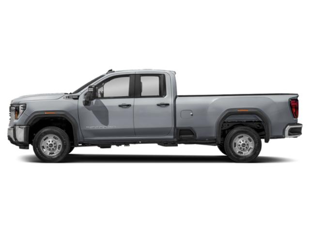 2026 GMC Sierra 2500HD Double Cab, Standard Bed, SLE, RWD