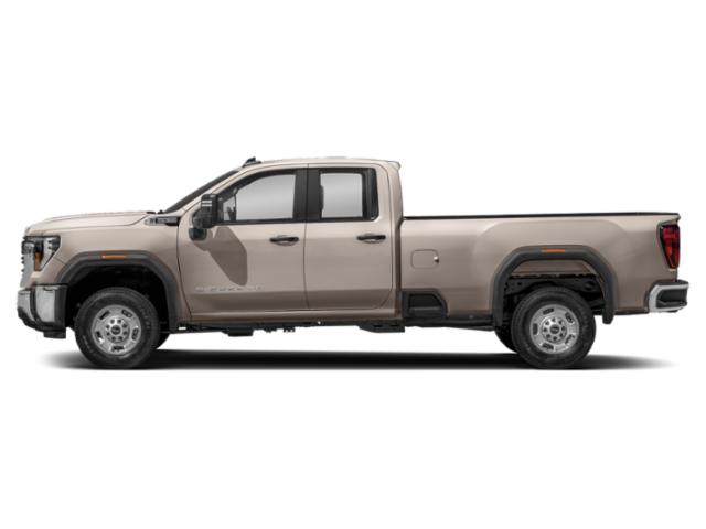2026 GMC Sierra 2500HD Double Cab, Standard Bed, SLE, RWD