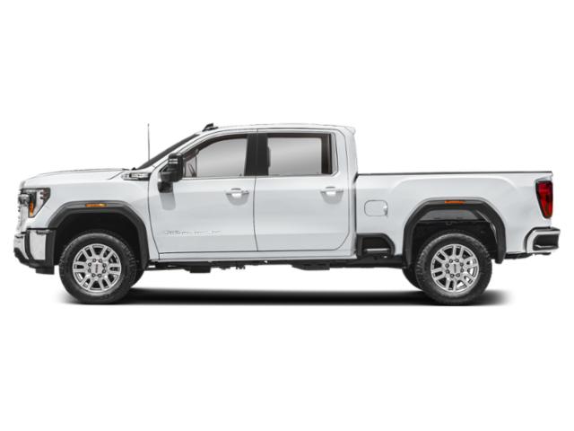 2026 GMC Sierra 2500HD Crew Cab, Standard Bed, SLE, 4WD