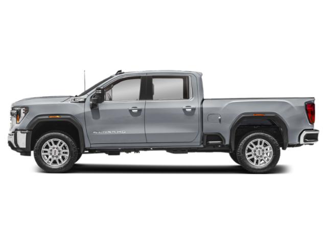 2026 GMC Sierra 2500HD Crew Cab, Standard Bed, SLE, 4WD