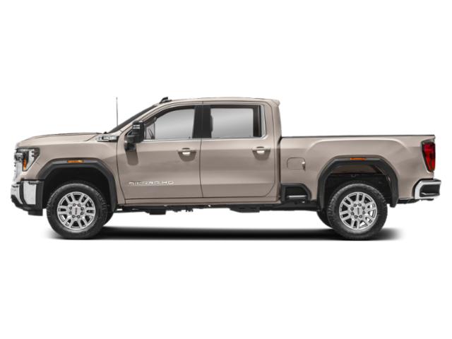 2026 GMC Sierra 2500HD Crew Cab, Standard Bed, SLE, 4WD