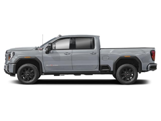2026 GMC Sierra 2500HD Crew Cab, Standard Bed, AT4, 4WD