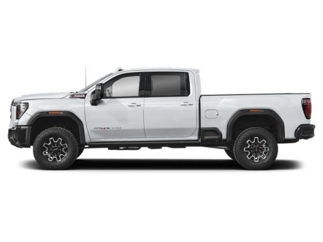 2026 GMC Sierra 2500HD Crew Cab, Standard Bed, AT4X, 4WD