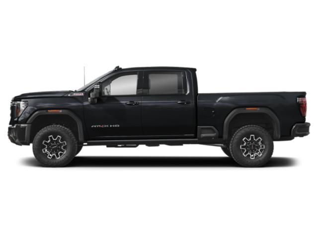 2026 GMC Sierra 2500HD Crew Cab, Standard Bed, AT4X, 4WD