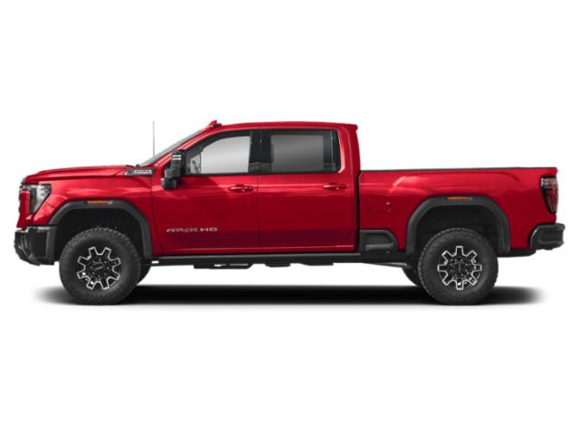 2026 GMC Sierra 2500HD Crew Cab, Standard Bed, AT4X, 4WD