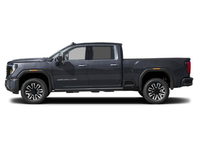 2026 GMC Sierra 2500HD Crew Cab, Standard Bed, Denali Ultimate, 4WD