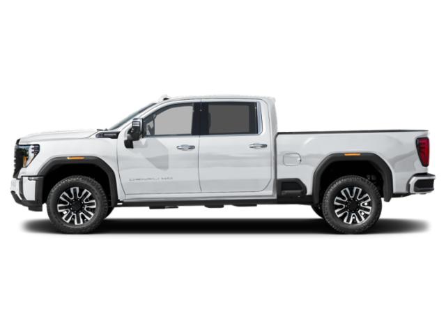 2026 GMC Sierra 2500HD Crew Cab, Standard Bed, Denali Ultimate, 4WD
