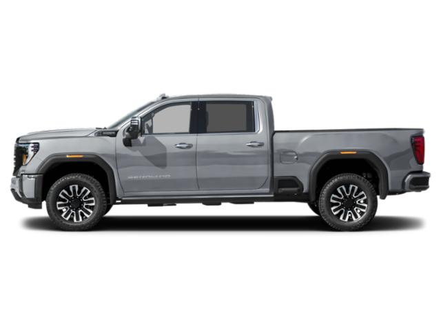 2026 GMC Sierra 2500HD Crew Cab, Standard Bed, Denali Ultimate, 4WD