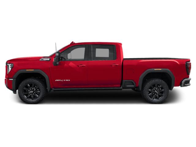 2026 GMC Sierra 2500 HD Crew Cab, Standard Bed, AT4, 4WD 2026 GMC Sierra 2500 HD Crew Cab, Standard Bed, AT4, 4WD