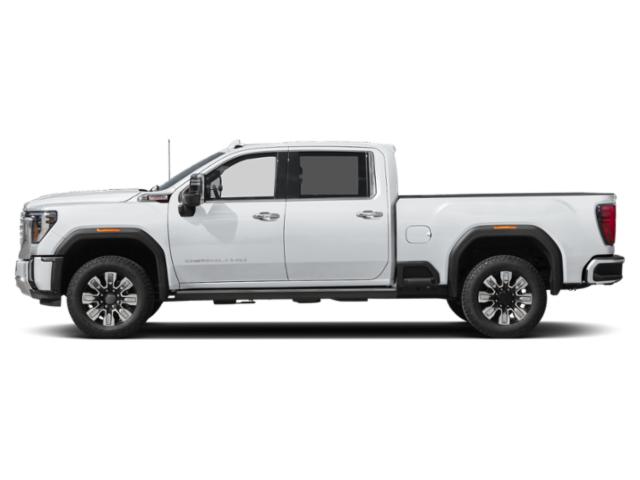 2026 GMC Sierra 2500HD Crew Cab, Standard Bed, Denali, 4WD