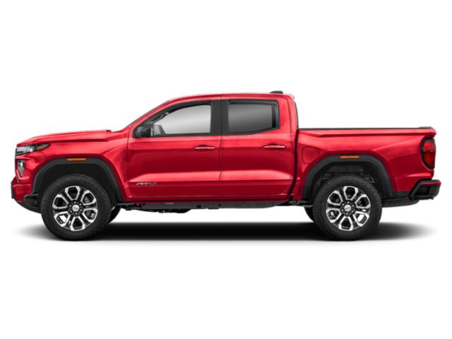 2026 GMC Canyon AT4, 4WD