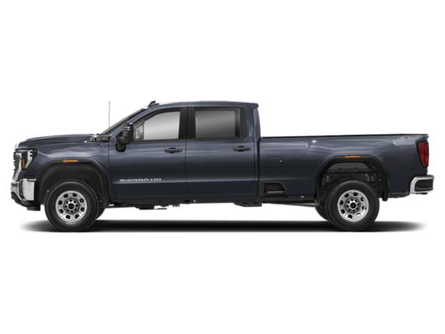 2026 GMC Sierra 3500HD Crew Cab, Long Bed, Denali, 4WD