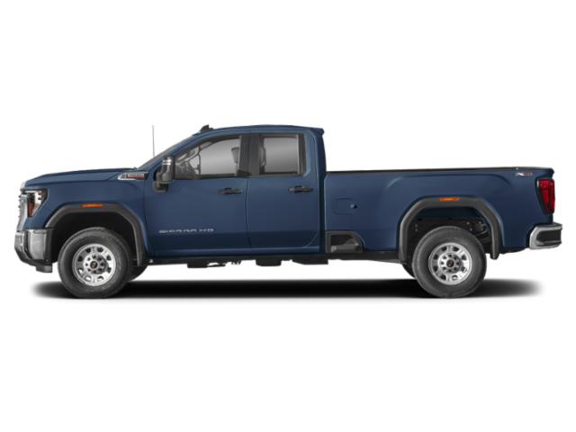 2026 GMC Sierra 3500HD Double Cab, Long Bed, Pro Dual Rear Wheel, 4WD