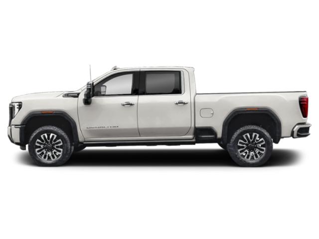 2026 GMC Sierra 3500HD Crew Cab, Long Bed, Denali Ultimate, 4WD