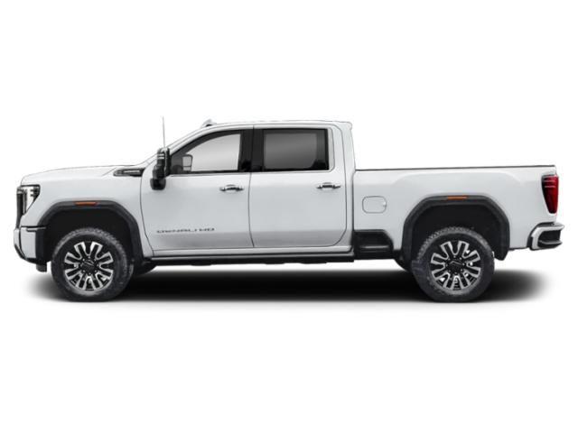 2026 GMC Sierra 3500HD Crew Cab, Long Bed, Denali Ultimate Dual Rear Wheel, 4WD