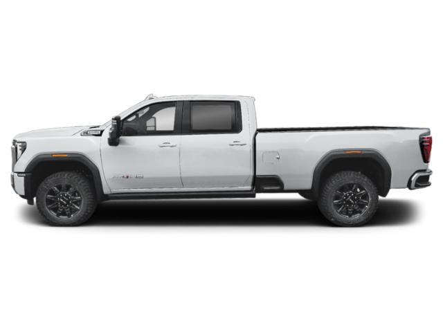 2026 GMC Sierra 3500HD Crew Cab, Long Bed, AT4 Dual Rear Wheel, 4WD
