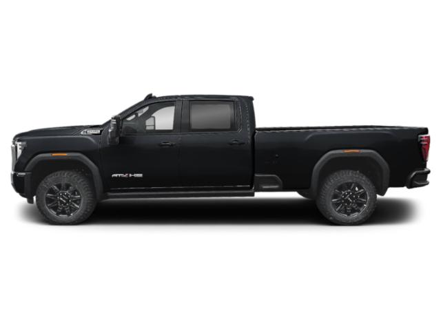 2026 GMC Sierra 3500HD Crew Cab, Long Bed, AT4, 4WD