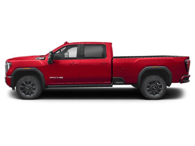 2026 GMC Sierra 3500HD Crew Cab, Long Bed, AT4, 4WD