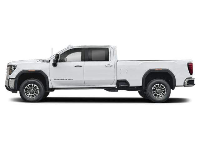 2026 GMC Sierra 3500HD Crew Cab, Long Bed, SLT Dual Rear Wheel, 4WD