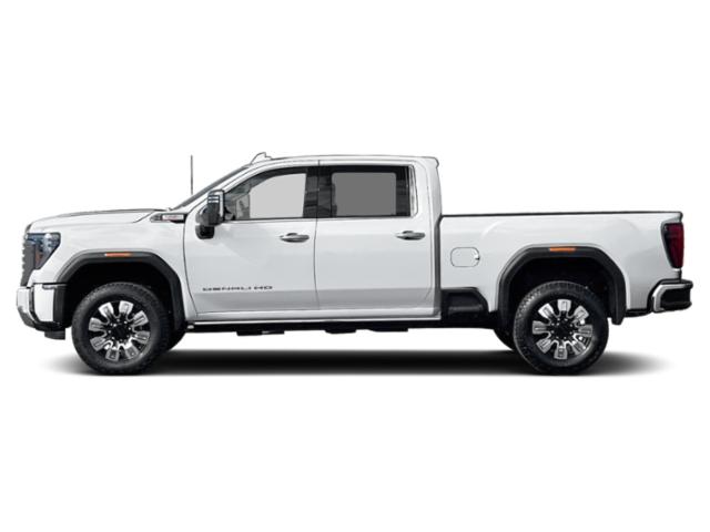 2026 GMC Sierra 3500HD Crew Cab, Long Bed, Denali Dual Rear Wheel, 4WD