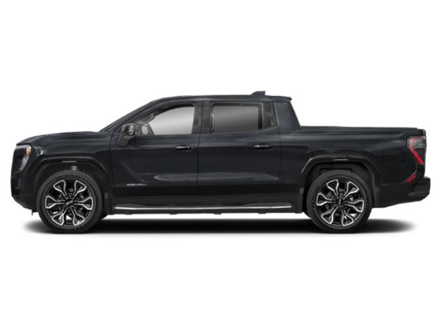 2026 GMC Sierra Max Range Denali